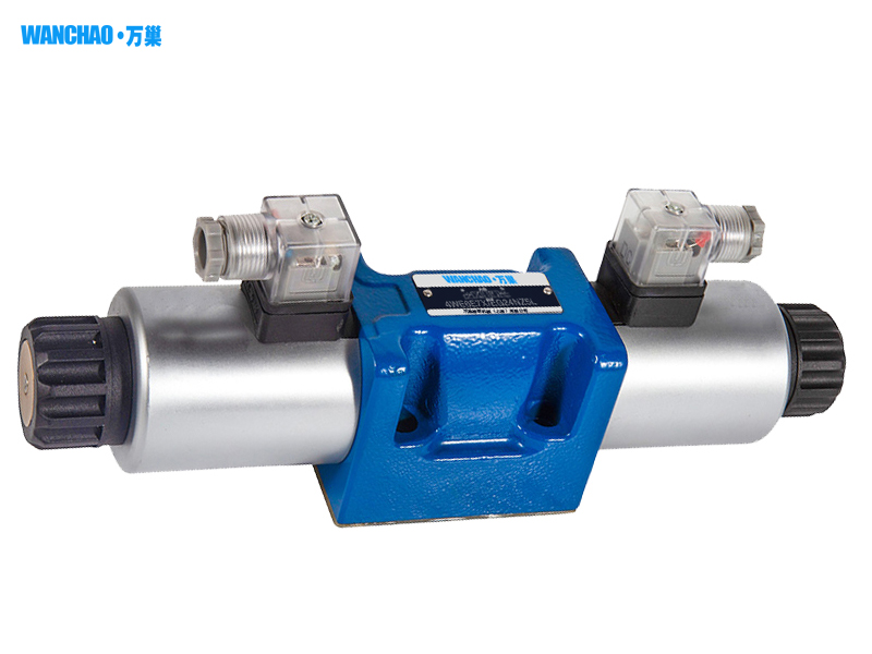 4WE10-5X系列电磁换向阀