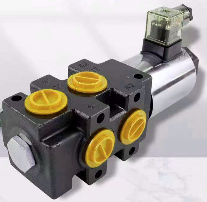 上海[功能]一阀六用：90L/min两位六通电磁换向阀SVV09