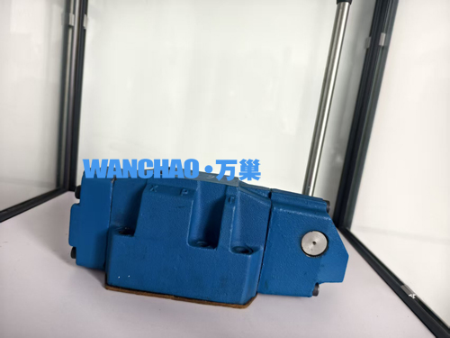 4WMM16手动换向阀