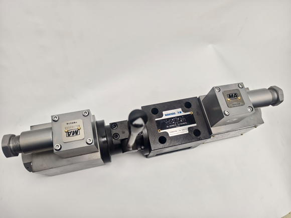 隔爆手自一体换向阀