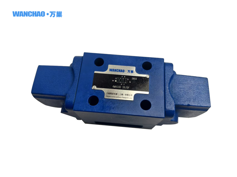 4WH10液控换向阀